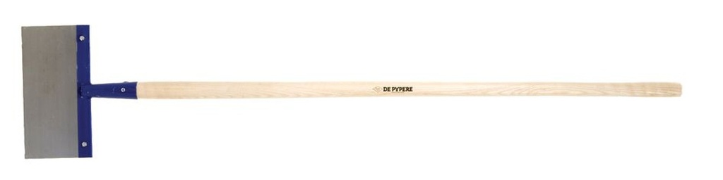 Peel-off knife 30 cm with handle De Pypere