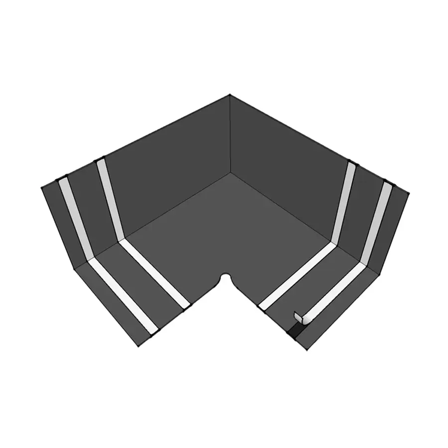 D.P.C. inner corner
