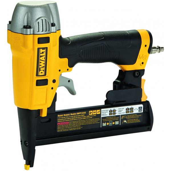 DW stapler SX switch 38mm max
