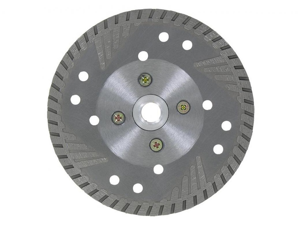 Diamond disc duro dia 125xM14