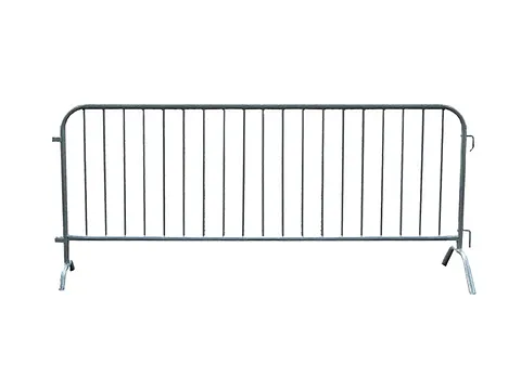 Yard fence drang fence 4 legs non-heras 1.1x2.5m