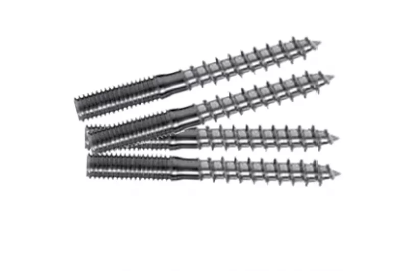 Draadpin inox M8x60 A2