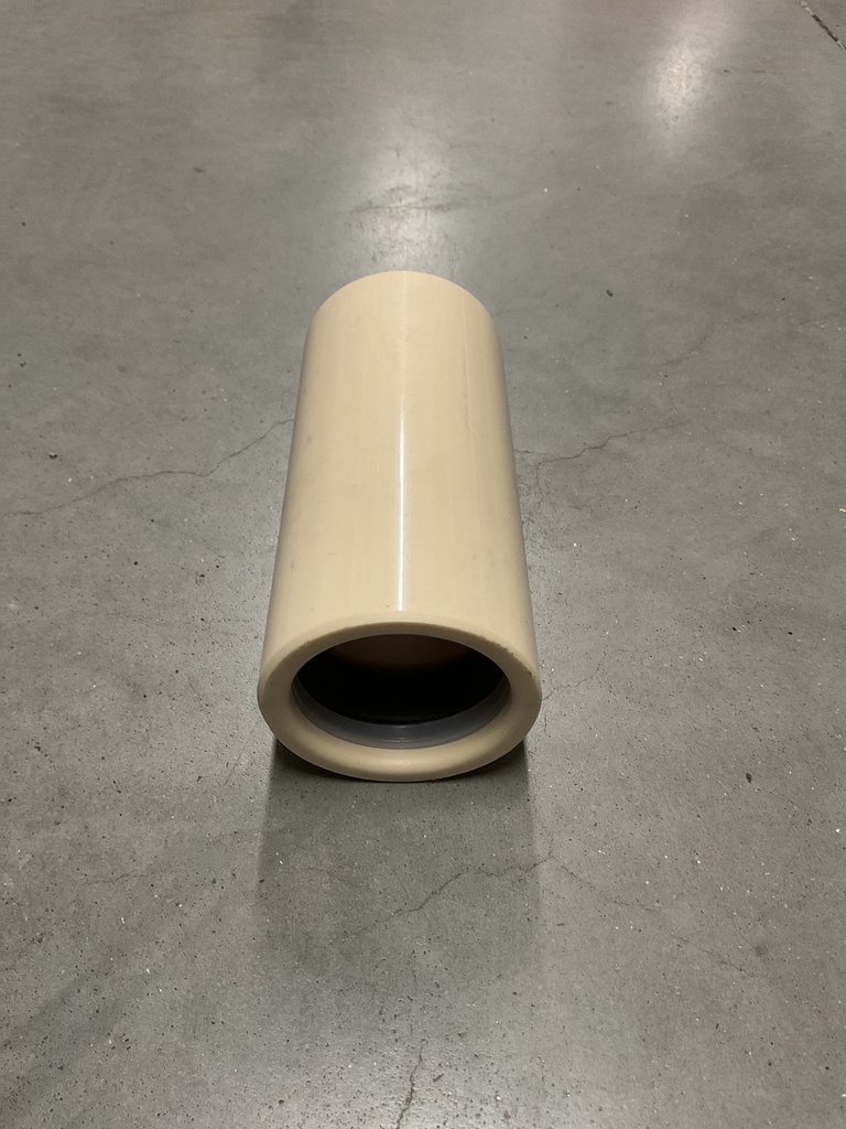 PVC druk reparatiemof dia 50