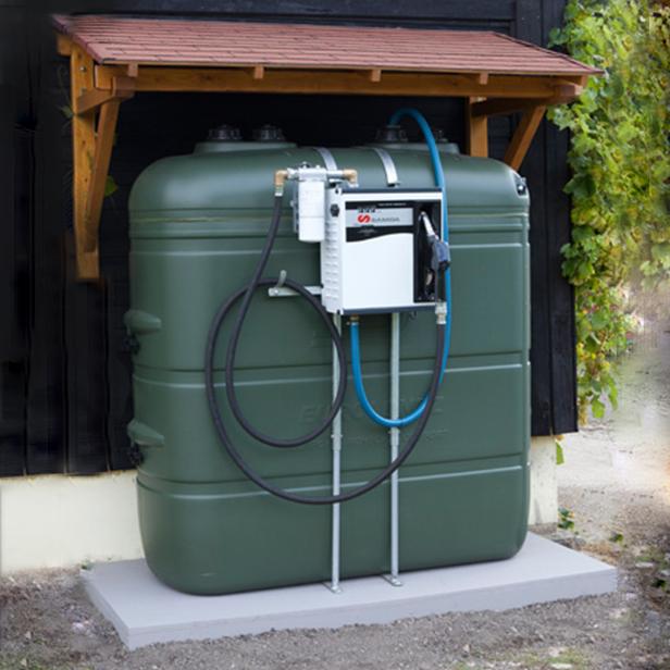 Sotralentz XT pump (for double-walled fuel tanks)