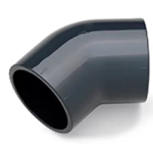 PVC colle à pression coude dia 1 » 45° (60pcs/boîte)