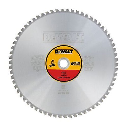 Saw blade 355x25.4x66T Dewalt