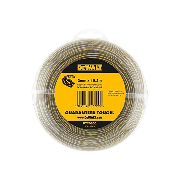 Fil pour coupe-herbe 2mm x 68.6m
