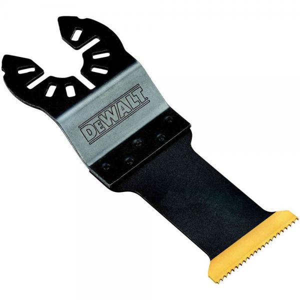 Titanium plunge saw blade Metal 31x43mm
