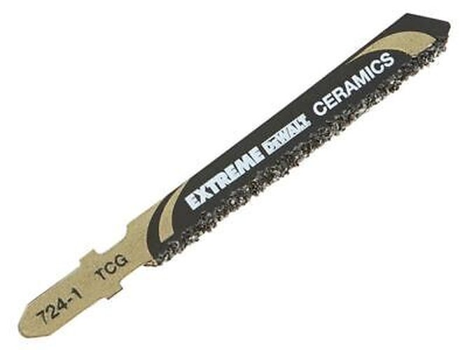 Jigsaw blade HM grit (T130RIFF)