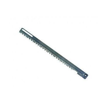 Lame de scie à contre-couper HSS, longueur de travail 275 mm avec denture fine pour plaques de plâtre et panneaux durs (DW39)