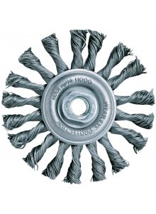 Meuleuse de brosses à disque 115x22x22.2mm
