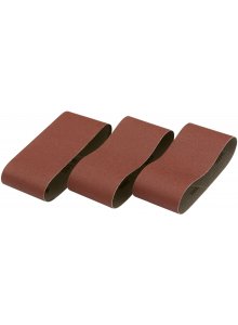 Bande abrasive, 64x356mm (D26480), K150 (3pcs)