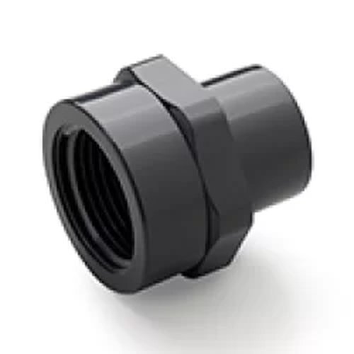 Réducteur de pression en PVC 25x32x1/2 » F/M/F (100pcs/boîte)