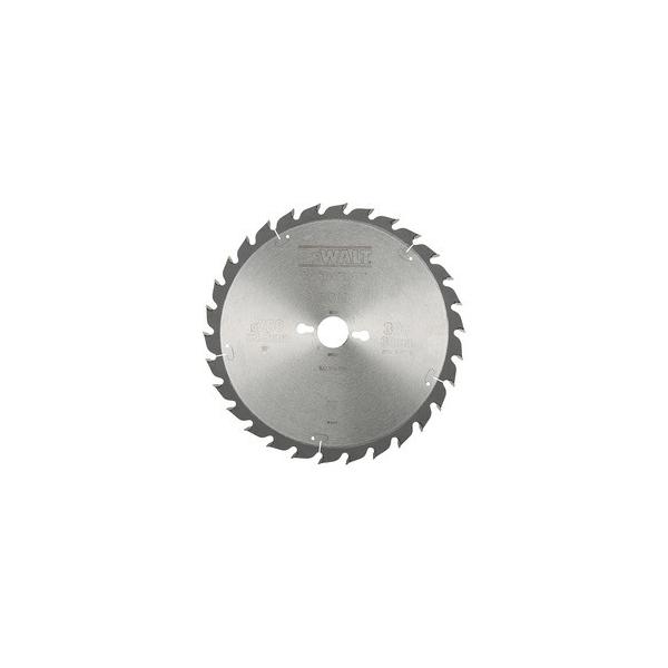 CZB 216x30x24t, change tooth, negative 5°, notch 2.6mm
