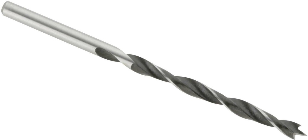 Houtspiraalboor Ø3mm 