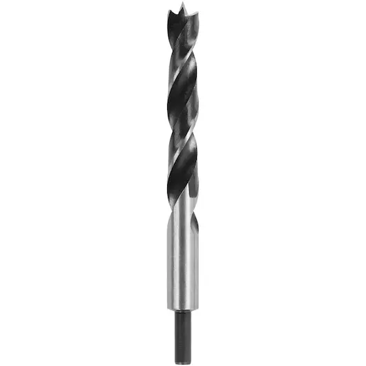 Tarière hélicoïdale à bois Ø8mm