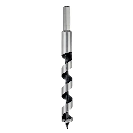 Slangenboor Ø16, werklengte 200mm 