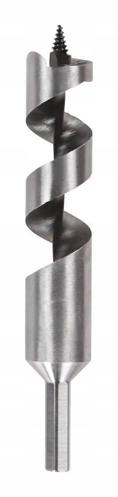 Slangenboor Ø12, werklengte 380mm 