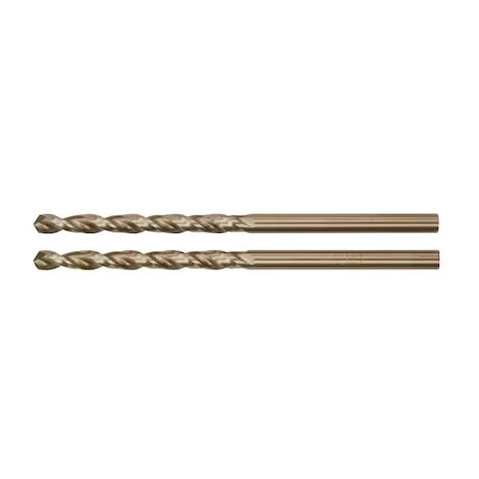 Foret en fer cobalt 2.5mm (2pcs)