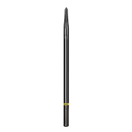 SDS-PLUS XLR ciseau à pointe 200mm