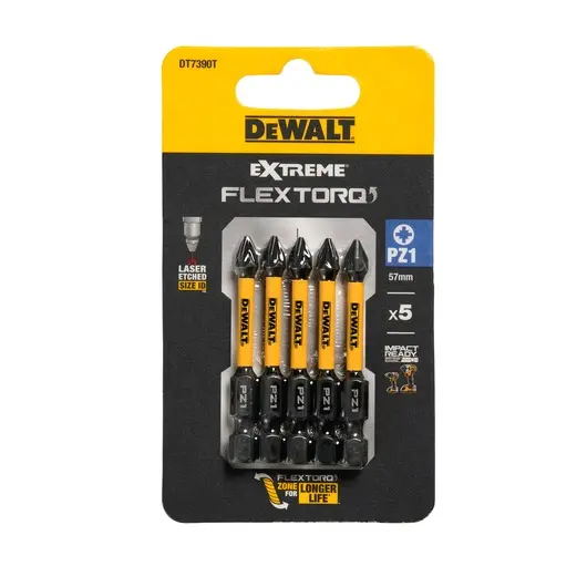 IMPACT Torsion 50mm Pz1 (5pcs)