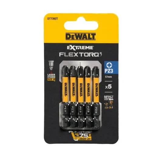 IMPACT Torsion 50mm Pz3 (5pcs)