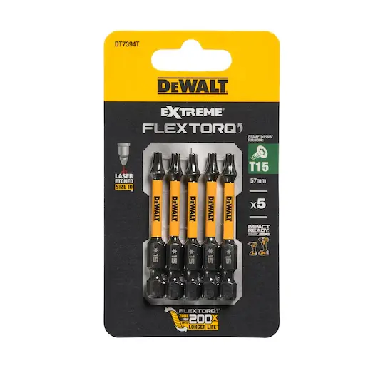 IMPACT Torsion 50mm Torx T15 (5pcs)