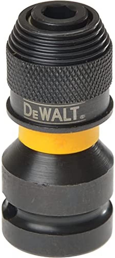 Impact slagmoeradapter 1/2" - 1/4" 