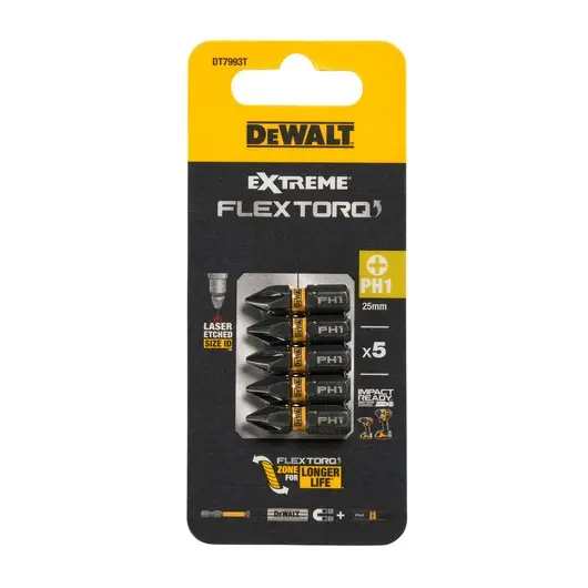 IMPACT Torsion 25mm Ph1 (5pcs)