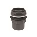 Passe-fil PVC pour réservoir à pression 50x63x2 » F/M/M (40pcs/boîte)