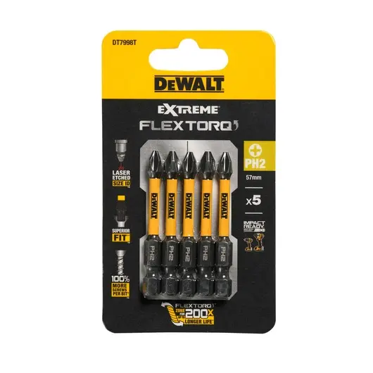 IMPACT Torsion 50mm Ph2 (5pcs)