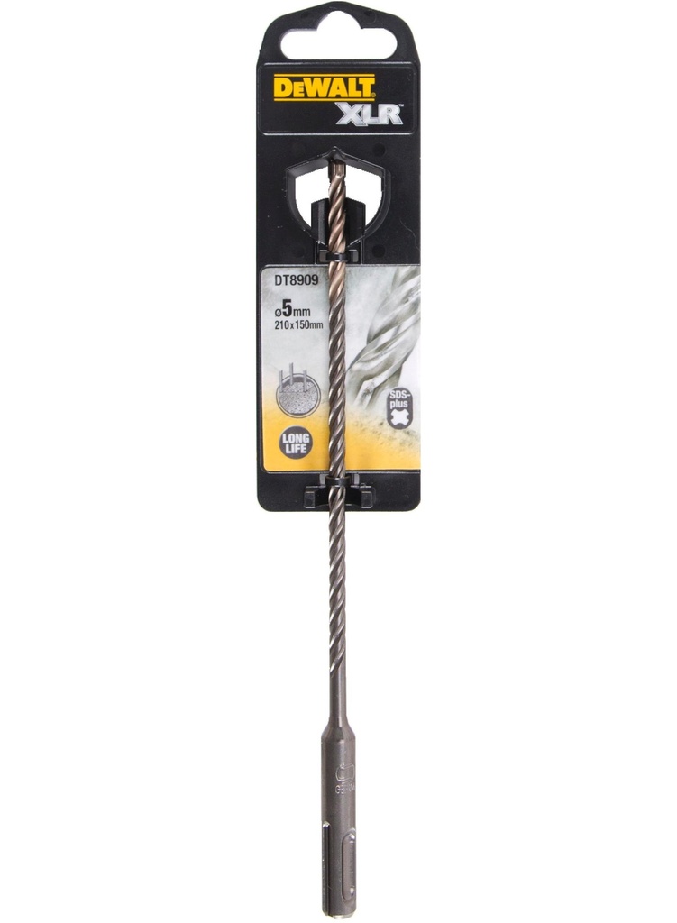 SDS+ XLR 5x150x210mm