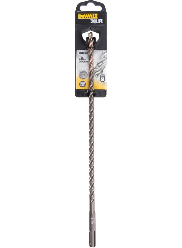 SDS+ XLR 8x250x310mm