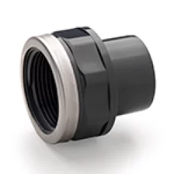 PVC pressure reducer 20x25x1/2” F/M/F (130pcs/box)