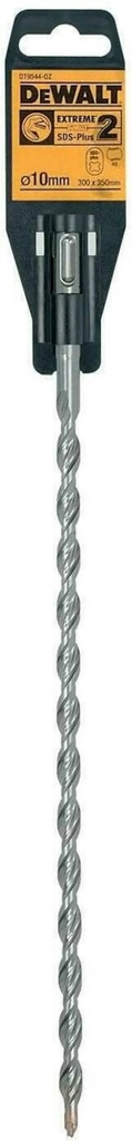 SDS+ extreme2 10x350x300mm concrete drill bit - 2 cutting edges