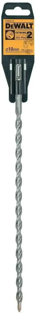 SDS+ extreme2 10x350x300mm concrete drill bit - 2 cutting edges