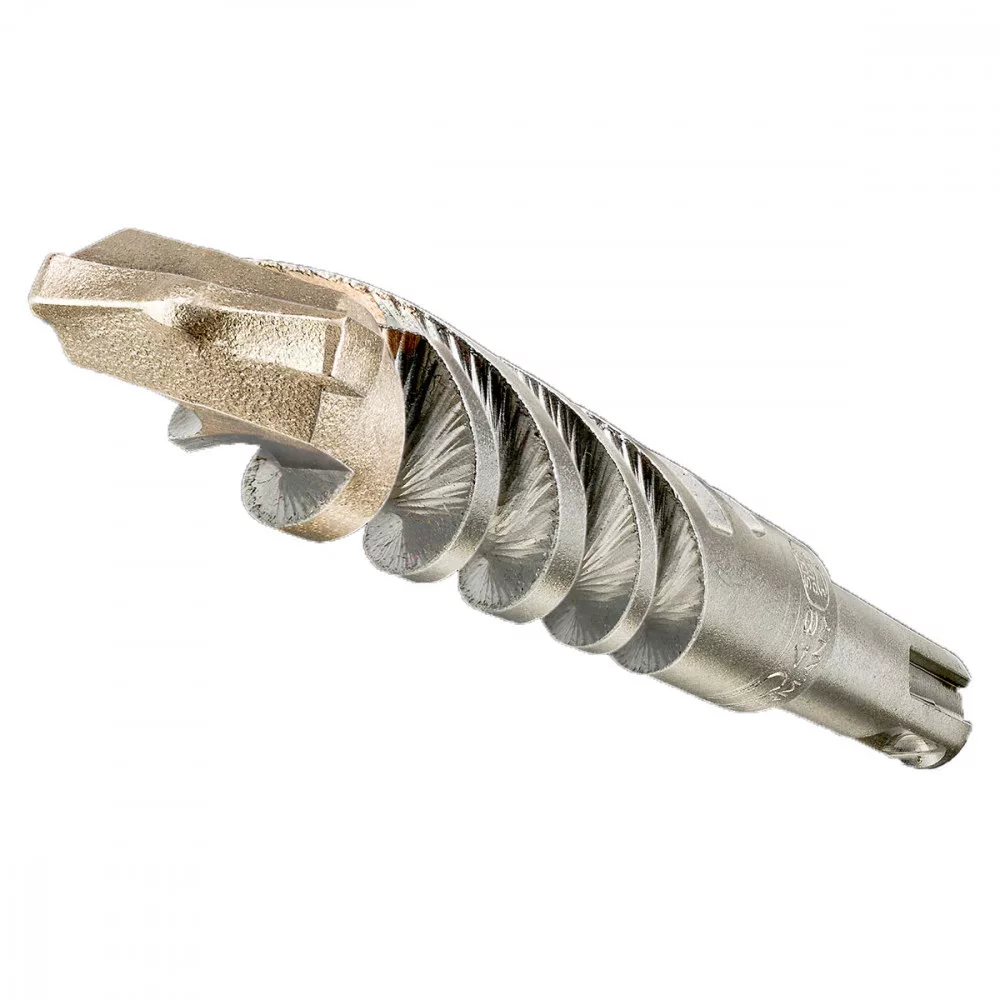SDS+ extreme2 10x600x550mm concrete drill bit - 2 cutting edges