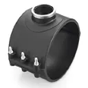PP pressure saddle 32 - 1/2”