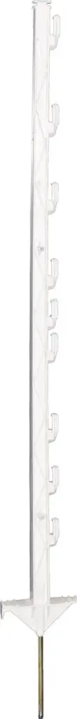Gallager vario paal 1.00 wit (10)