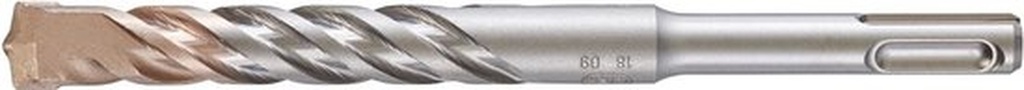 SDS+ EXTREME 2™ 14x100x160mm concrete drill bit - 2 cutting edges