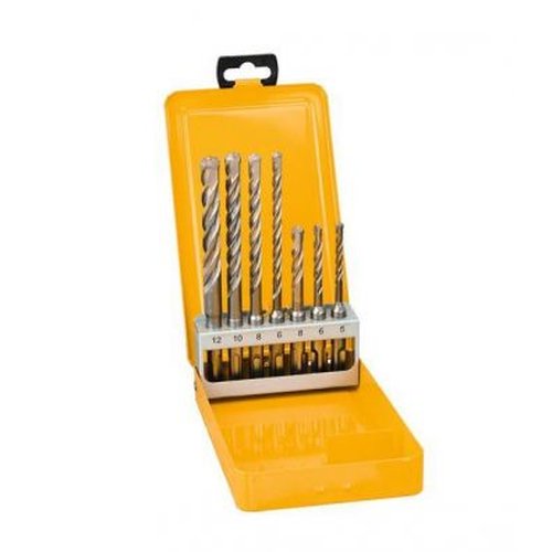 Cassette, 7 pièces, foret SDS-Plus EXTREME 2™, 5,6(x2),8(x2),10,12mm