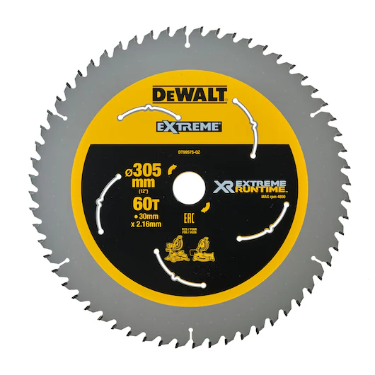 XR305mm x 30mm 60T CSB 