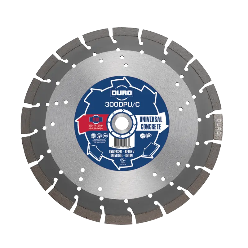 Diamantschijf duro dia 450x25.4 