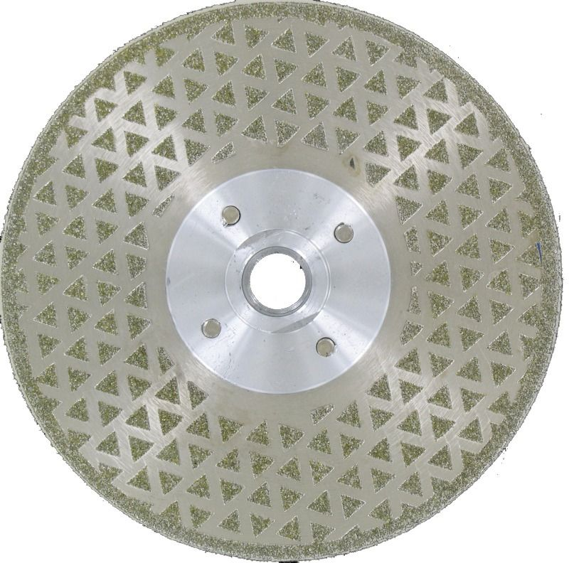 Diamond disc duro dia 230xM14 DEPF