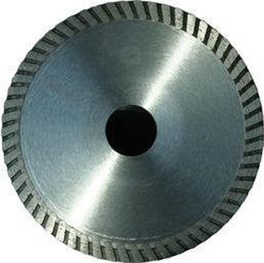 Disque diamant duro dia 125x2.22.5 CURVEX