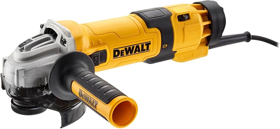 1500W Premium Angle Grinder 125mm