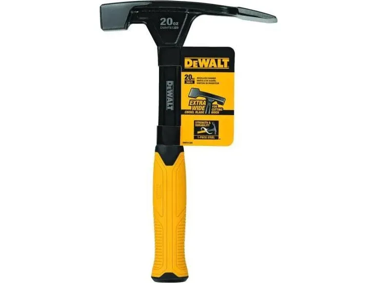 Stanley dewalt 20 oz bricklayer