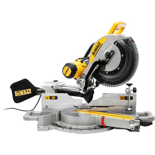 Cut/crop saw 305mm XPS indicator DWS780-QS