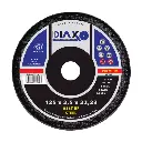 Doorsl.schijf dia 125-x2.5 mm Prodiaxo