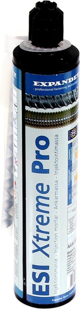 Chemische verankering easyfix (20st/doos) 